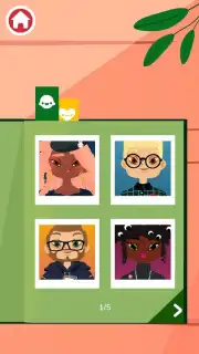 Toca Hair Salon 4 captura 9