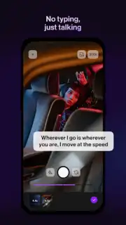 Captions Lite captura 12