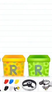 Bini ABC Kids Alphabet Games captura 3