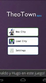 TheoTown captura 6