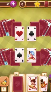 Tasty Solitaire Classic captura 2