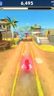 Sonic Dash 2: Sonic Boom captura 5