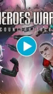 Heroes War: Counterattack captura 1