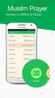 Muslim Prayer captura 2
