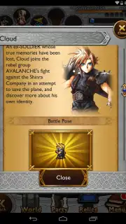 FINAL FANTASY Record Keeper (JP) captura 7