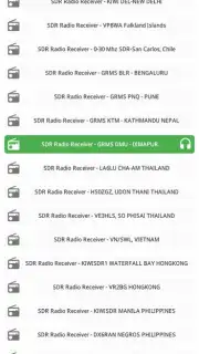 SDR Radio captura 3