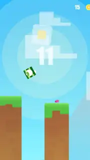Gap Jump captura 3