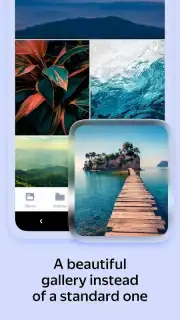 Yandex Disk captura 3