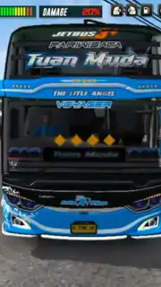 City Bus Driving Game Bus Game captura 9
