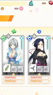 Moe! Ninja Girls RPG captura 9
