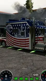 Truck Simulator Drive USA: EVO captura 7