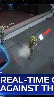 Star Wars: Uprising captura 9