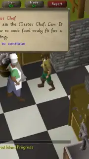 Old School RuneScape captura 4