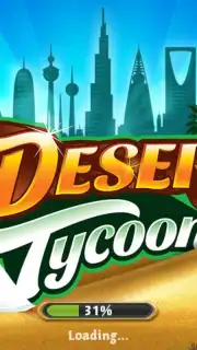 Desert Tycoon captura 2