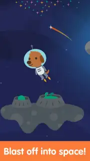 Sago Mini Space captura 4
