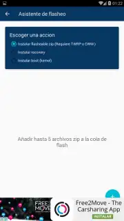 Root ToolCase captura 10