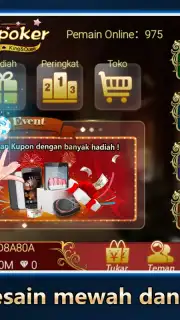 Poker Texas Caesar captura 11