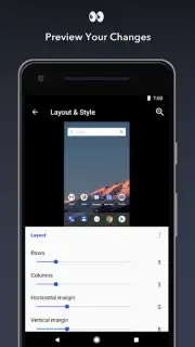 Apex Launcher captura 3