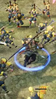 Three Kingdoms: Legends of War captura 9
