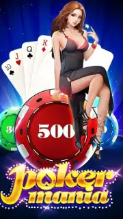 Poker Mania captura 8