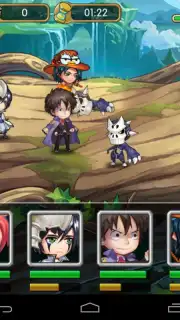 Anime Arena captura 2