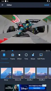 Video maker with photo & music captura 7