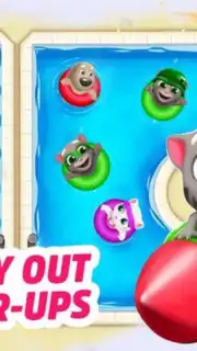 Talking Tom Pool captura 3