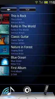 Onkyo Remote captura 3