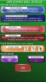 Cinquillo Original captura 10
