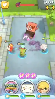 Yo-Kai Watch Medal Wars captura 3