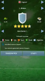 True Football 3 captura 9