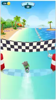 Talking Tom Jetski 2 captura 7