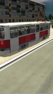 Russian Tram Simulator 3D captura 4