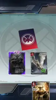 Marvel Duel captura 10