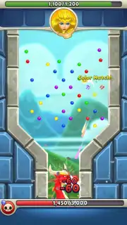 Hero Battle Ball captura 5