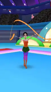 Rhythmic Gymnastics Dream Team captura 12