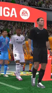 EA Sports FC Mobile Beta captura 4