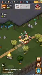 Top Heroes captura 14