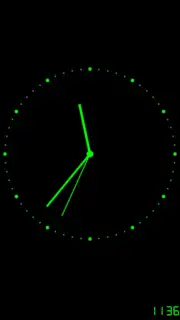 Night Clock captura 5