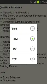 Text Reader captura 3