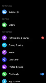 Messenger captura 3