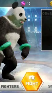 Tekken captura 1