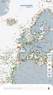 MarineTraffic captura 26