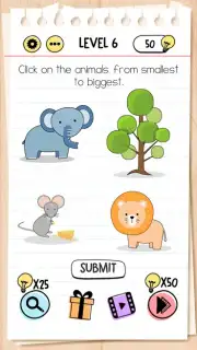 Brain Test captura 11