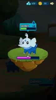 Dynamons World captura 5