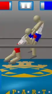 Drunken Wrestlers captura 4
