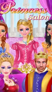 Princess Salon 2 captura 14