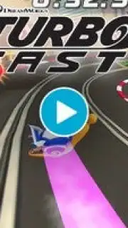 Turbo Racing League captura 1