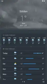 Real Weather captura 11