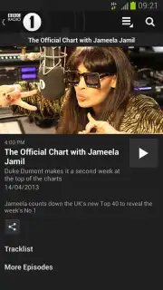 BBC iPlayer Radio captura 18